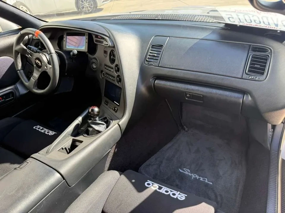 1994 Toyota Supra 4th Gen - Image 16 of 25