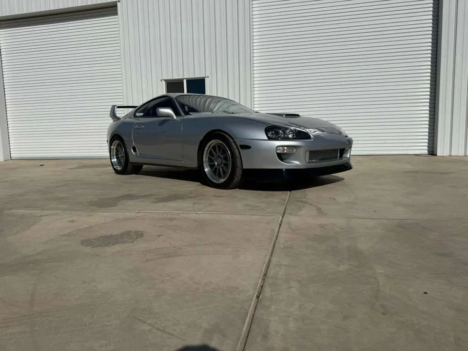 1994 Toyota Supra 4th Gen - Image 5 of 25