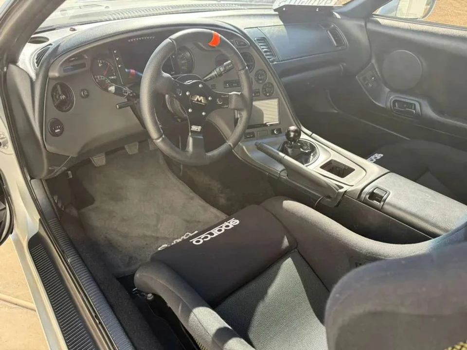 1994 Toyota Supra 4th Gen - Image 20 of 25