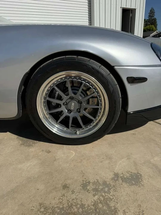 1994 Toyota Supra 4th Gen - Image 14 of 25