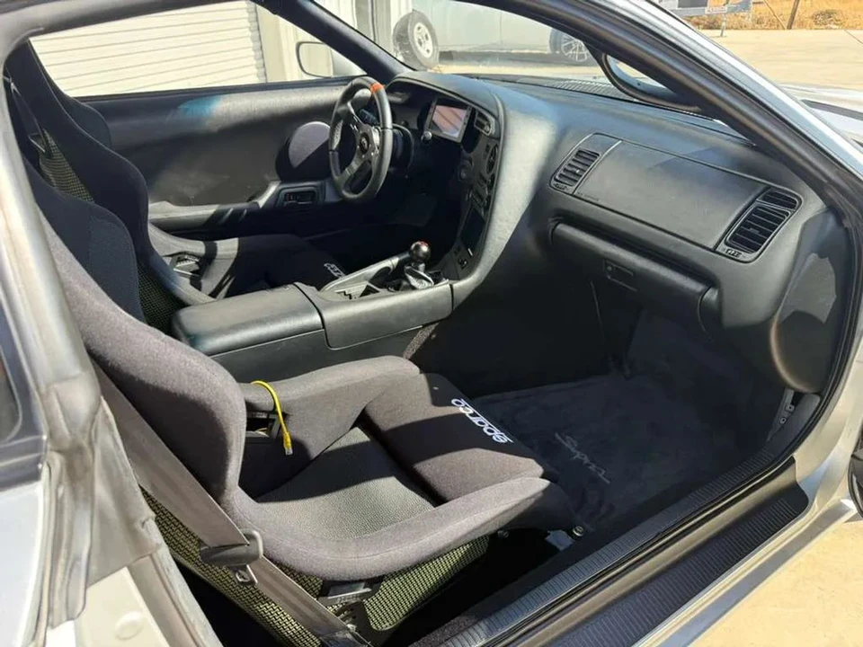 1994 Toyota Supra 4th Gen - Image 15 of 25