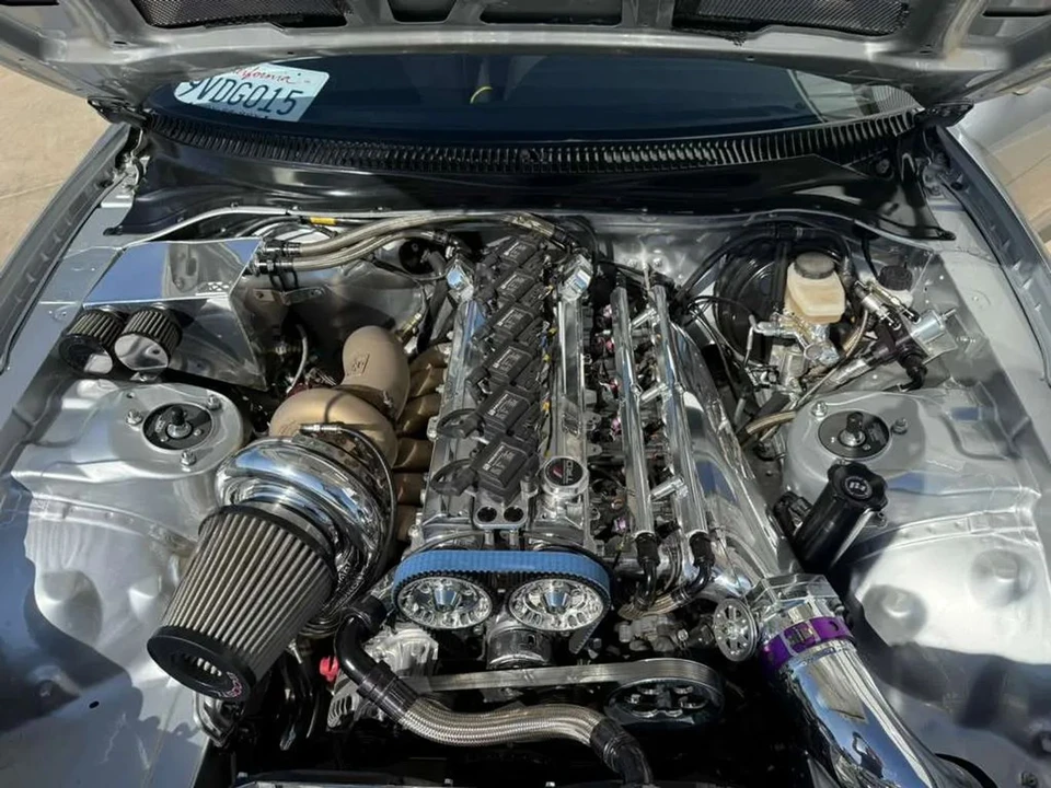 1994 Toyota Supra 4th Gen - Image 24 of 25