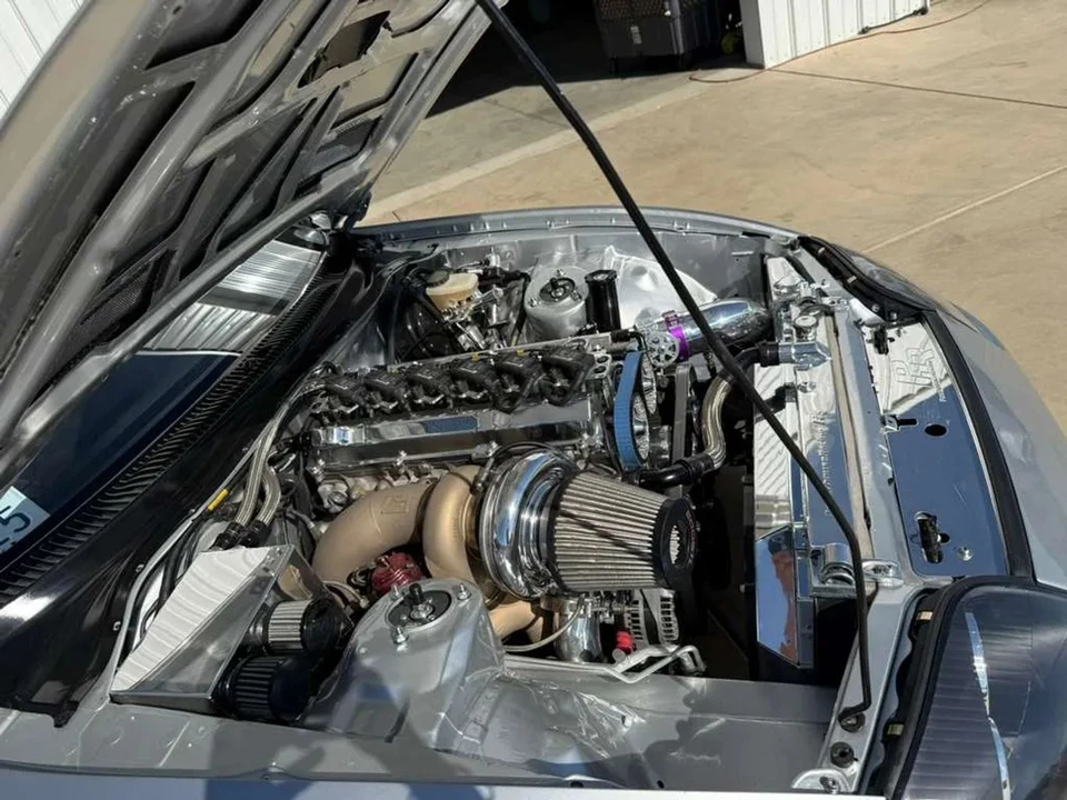 1994 Toyota Supra 4th Gen - Image 23 of 25