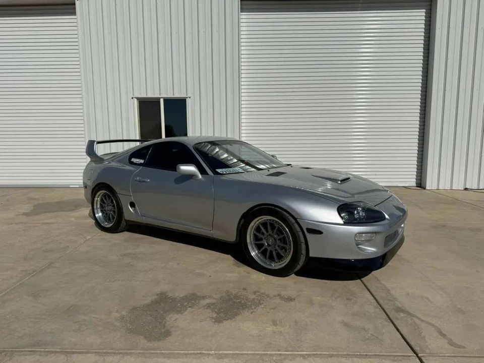 1994 Toyota Supra 4th Gen - Image 4 of 25