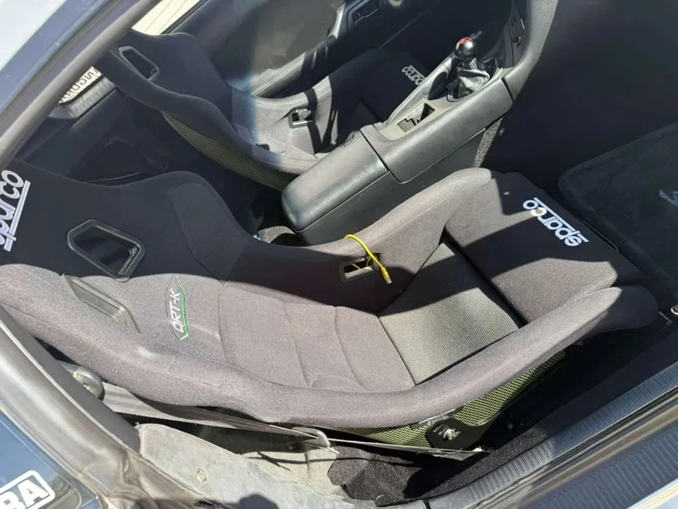 1994 Toyota Supra 4th Gen - Image 19 of 25