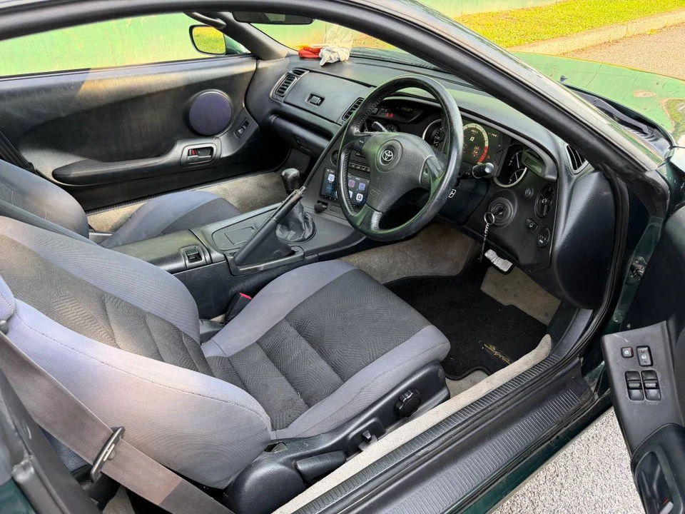 1994 Toyota Supra 4th Gen - Image 10 of 15