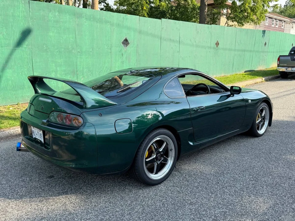1994 Toyota Supra 4th Gen - Image 3 of 15