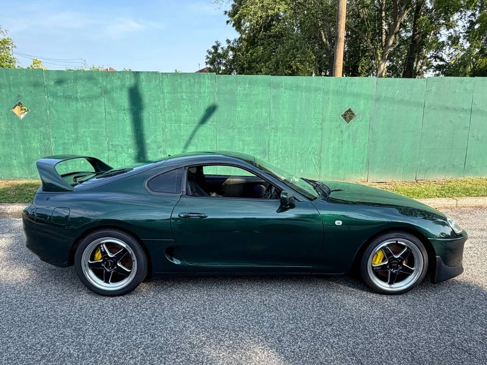 1994 Toyota Supra 4th Gen - Image 2 of 15