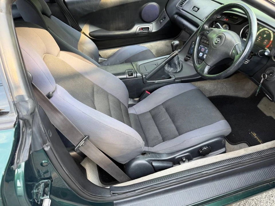 1994 Toyota Supra 4th Gen - Image 13 of 15