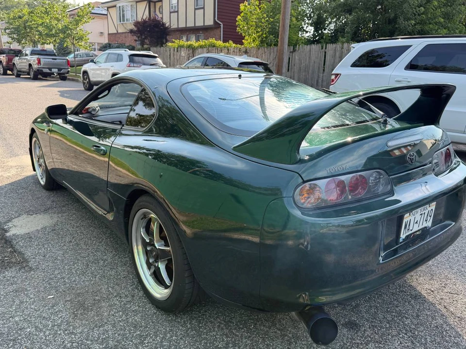 1994 Toyota Supra 4th Gen - Image 4 of 15