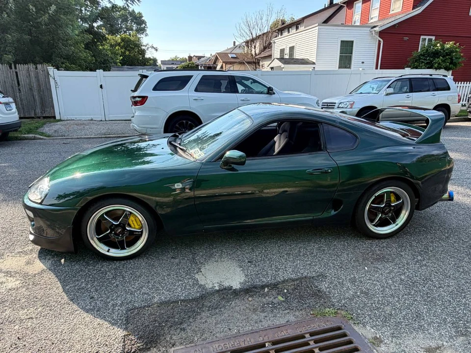 1994 Toyota Supra 4th Gen - Image 6 of 15