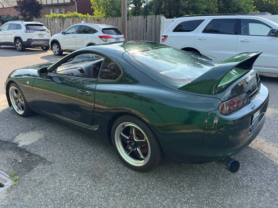 1994 Toyota Supra 4th Gen - Image 5 of 15