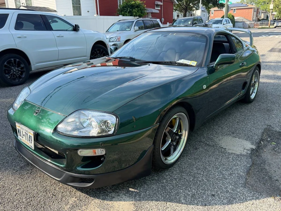 1994 Toyota Supra 4th Gen - Image 7 of 15