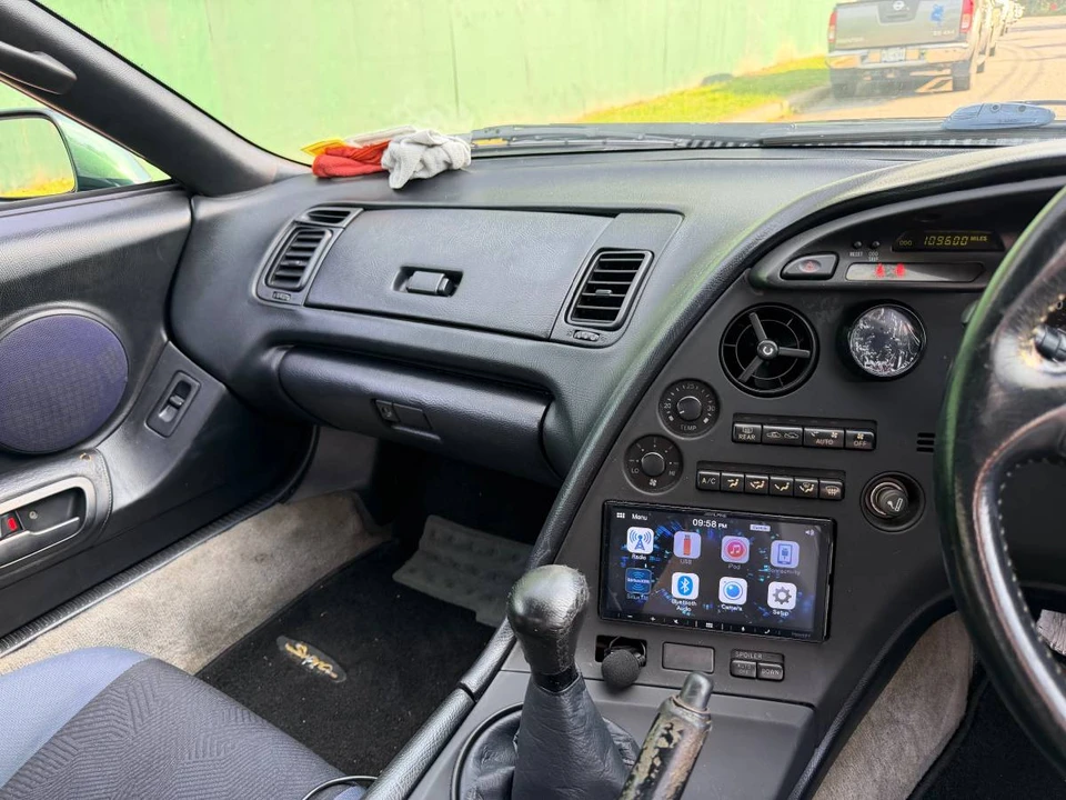 1994 Toyota Supra 4th Gen - Image 12 of 15