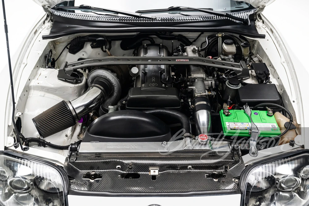 1994 Toyota Supra 4th Gen - Image 3 of 31