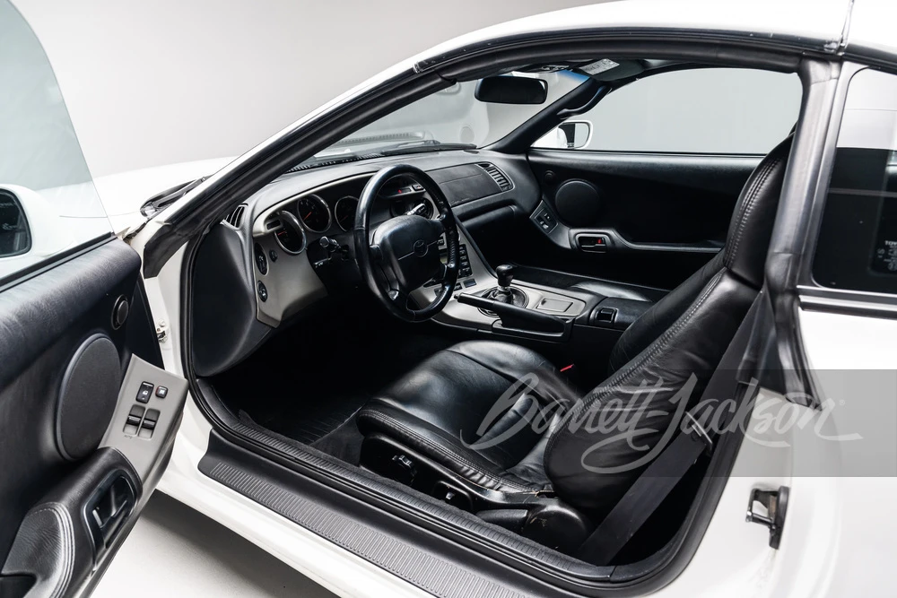 1994 Toyota Supra 4th Gen - Image 4 of 31