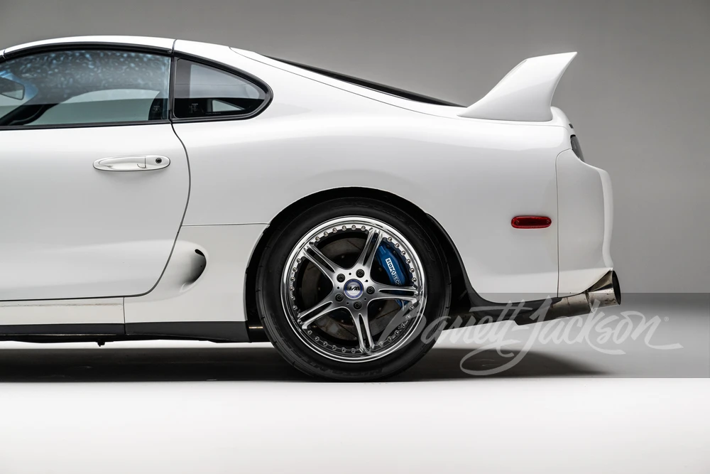 1994 Toyota Supra 4th Gen - Image 30 of 31