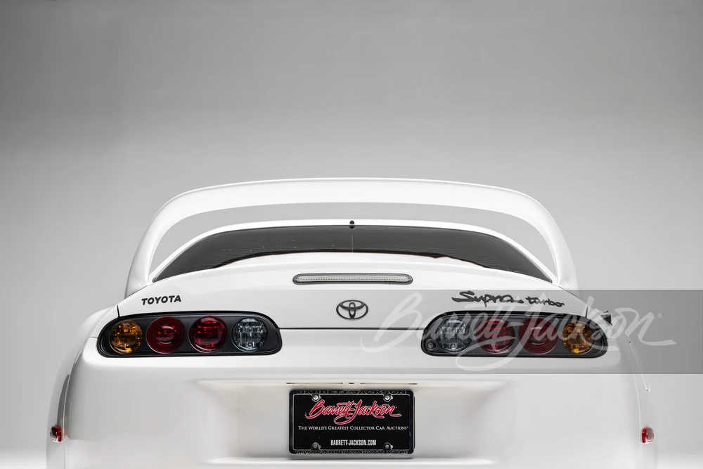 1994 Toyota Supra 4th Gen - Image 29 of 31