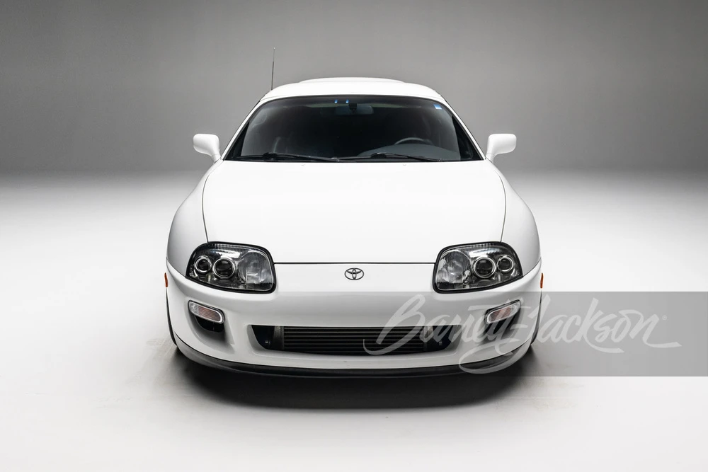 1994 Toyota Supra 4th Gen - Image 28 of 31