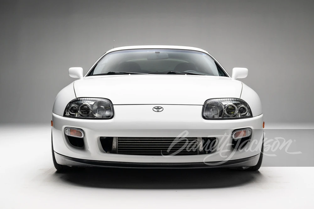 1994 Toyota Supra 4th Gen - Image 27 of 31