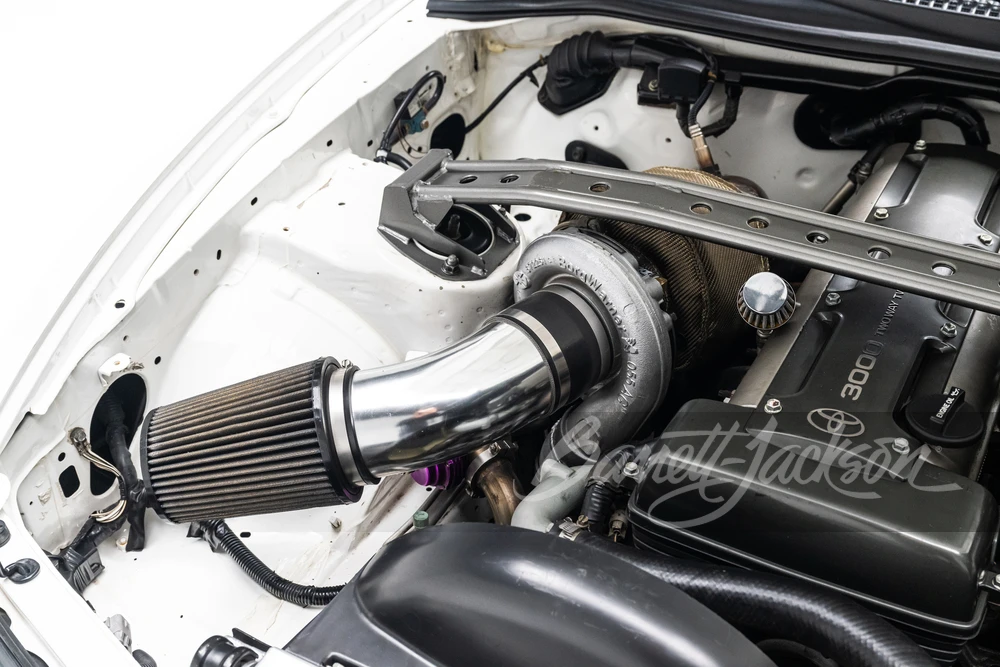 1994 Toyota Supra 4th Gen - Image 8 of 31