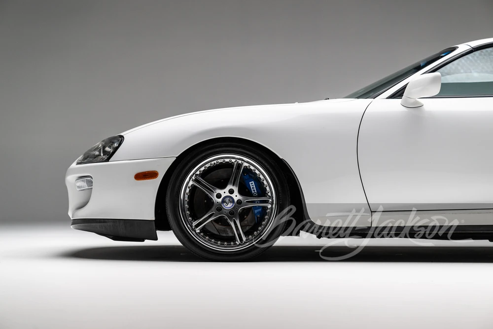 1994 Toyota Supra 4th Gen - Image 31 of 31