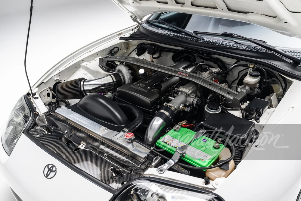 1994 Toyota Supra 4th Gen - Image 6 of 31