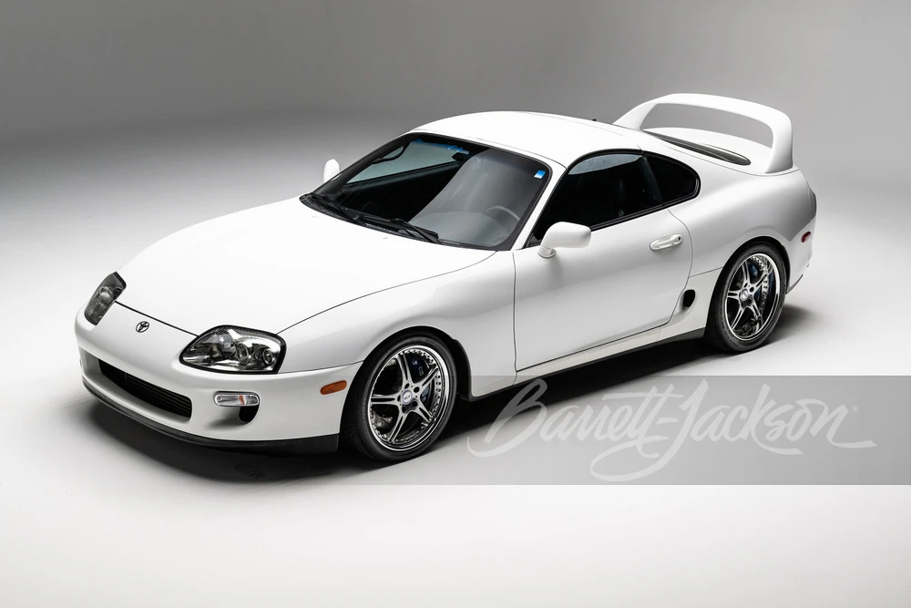 1994 Toyota Supra 4th Gen - Image 22 of 31