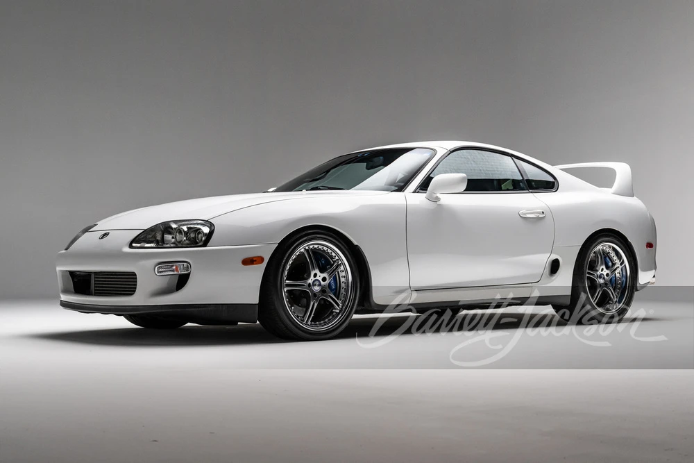 1994 Toyota Supra 4th Gen - Image 24 of 31