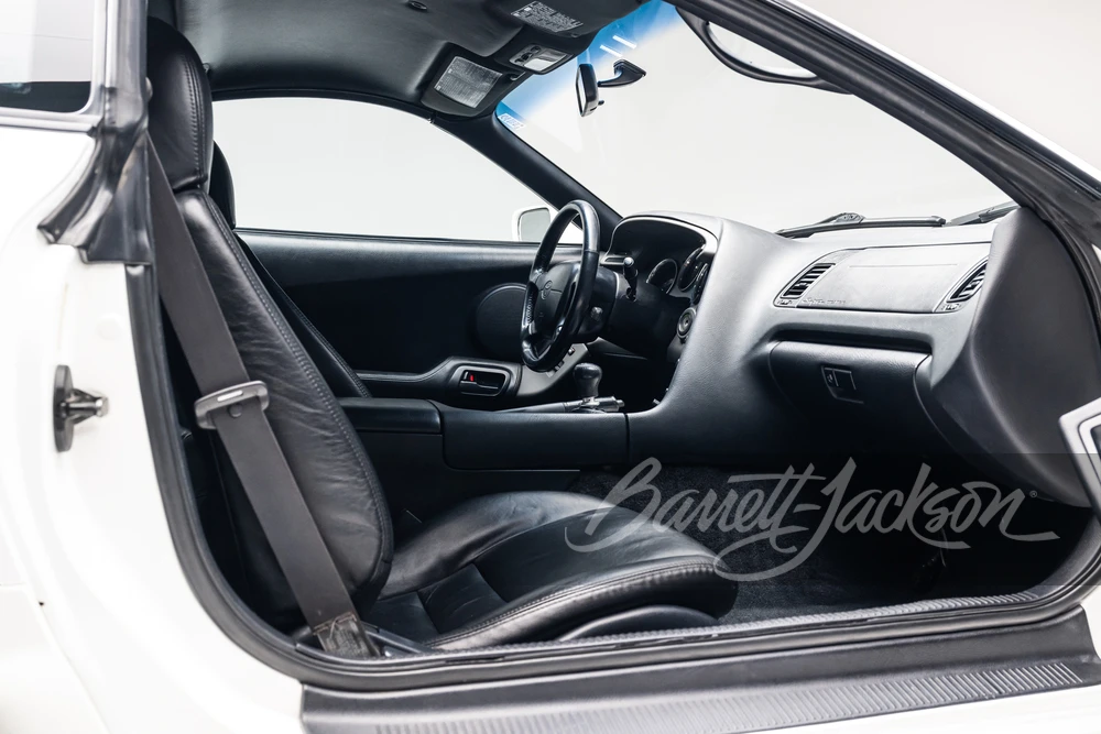 1994 Toyota Supra 4th Gen - Image 13 of 31