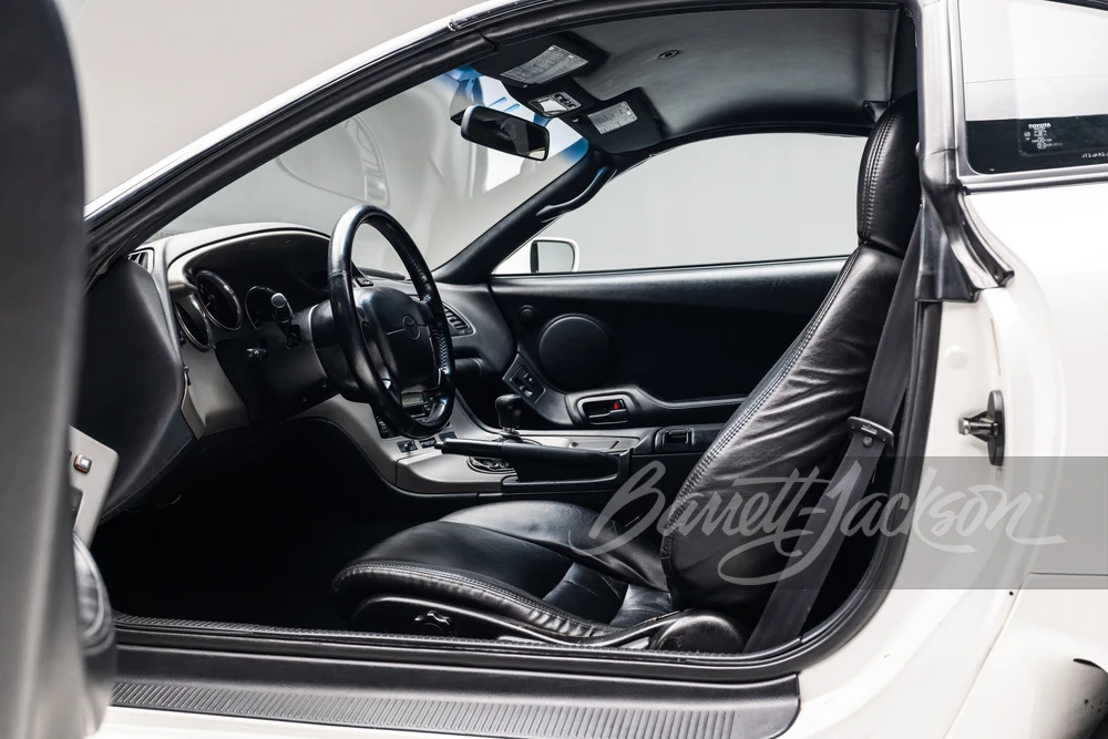 1994 Toyota Supra 4th Gen - Image 12 of 31