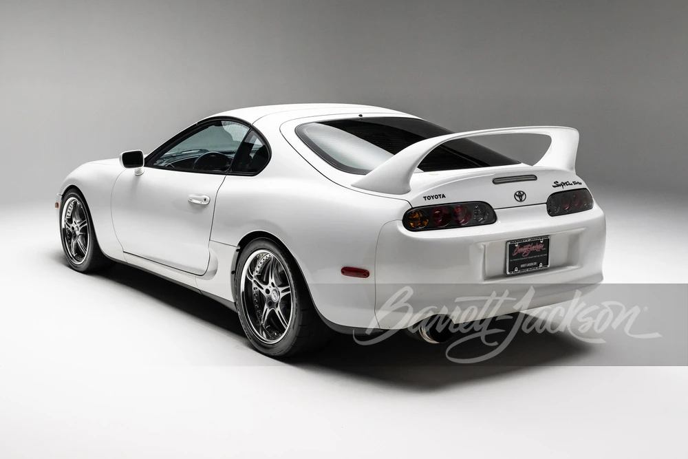 1994 Toyota Supra 4th Gen - Image 23 of 31