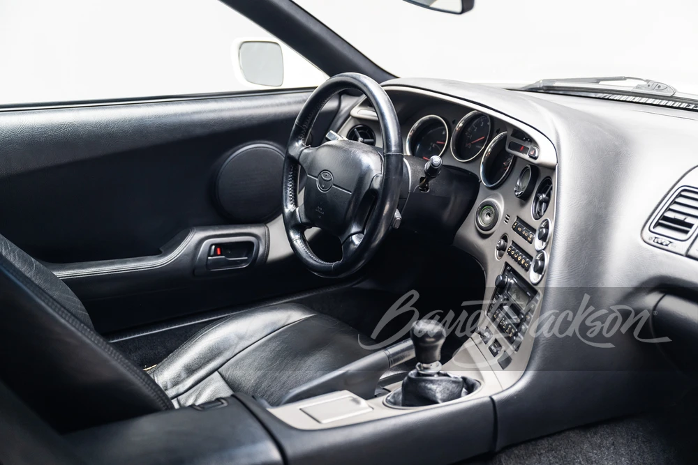 1994 Toyota Supra 4th Gen - Image 18 of 31