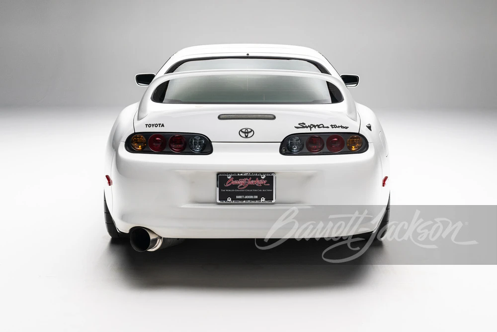 1994 Toyota Supra 4th Gen - Image 21 of 31