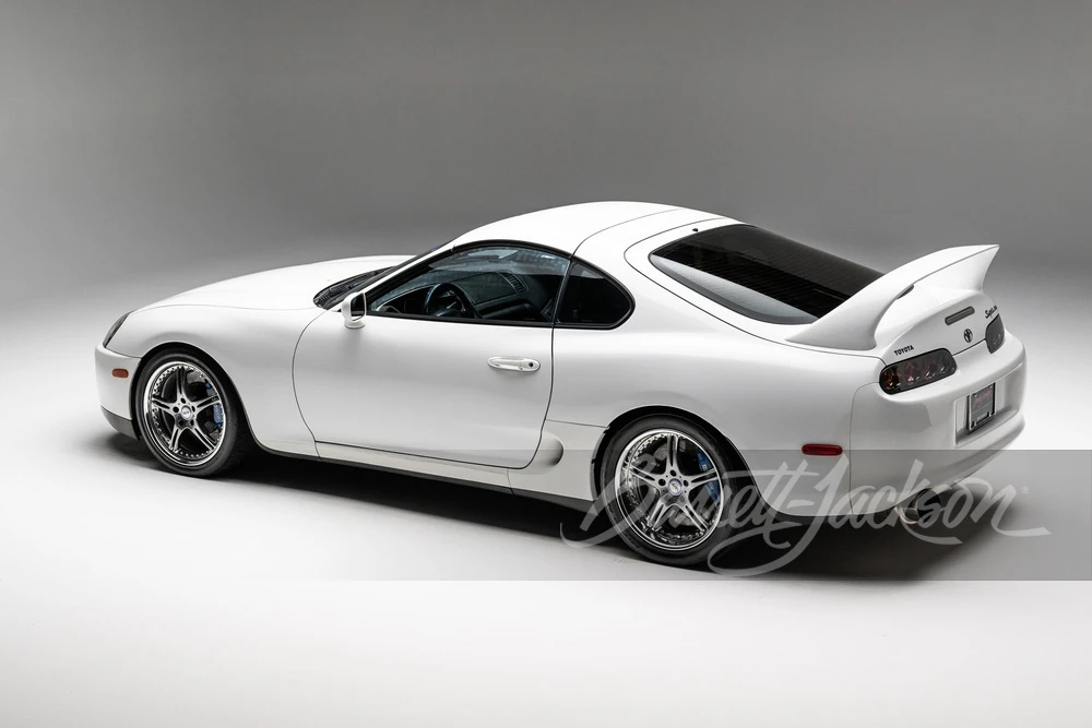 1994 Toyota Supra 4th Gen - Image 25 of 31