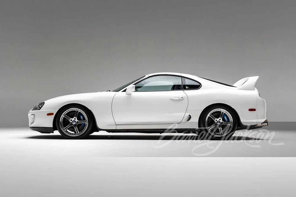 1994 Toyota Supra 4th Gen - Image 26 of 31