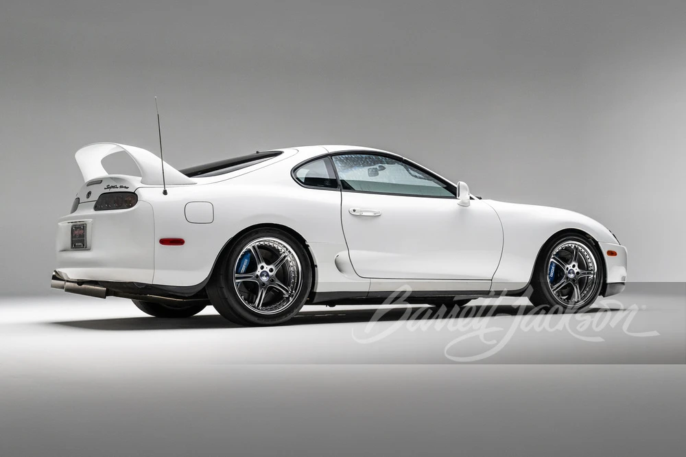 1994 Toyota Supra 4th Gen - Image 2 of 31