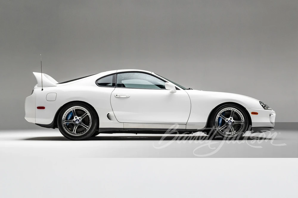 1994 Toyota Supra 4th Gen - Image 5 of 31