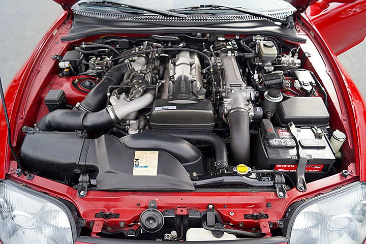 1994 Toyota Supra 4th Gen - Image 3 of 4