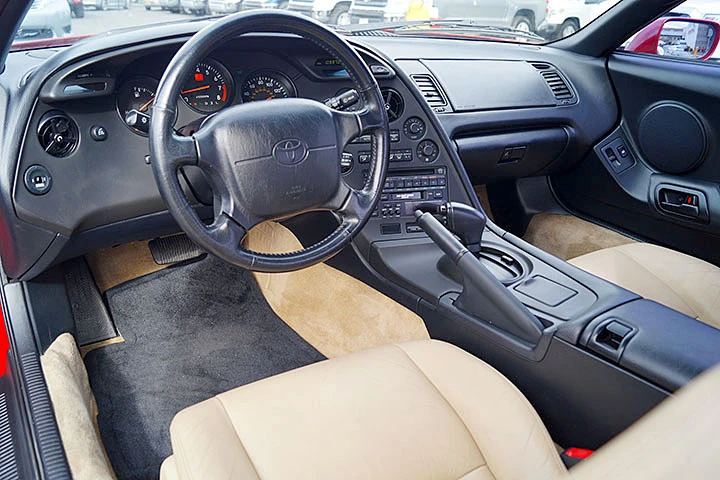 1994 Toyota Supra 4th Gen - Image 4 of 4