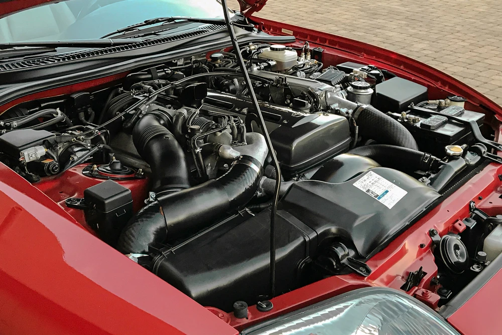 1994 Toyota Supra 4th Gen - Image 3 of 6