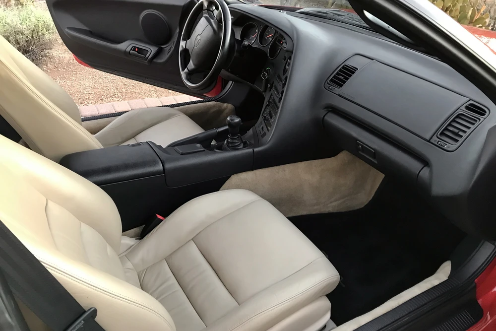 1994 Toyota Supra 4th Gen - Image 4 of 6