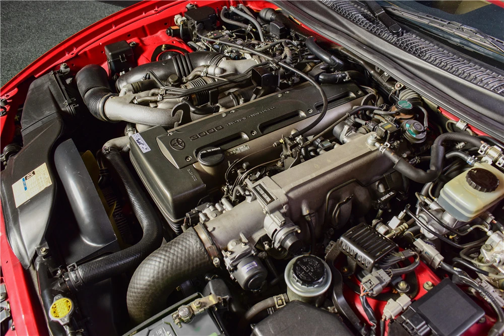 1994 Toyota Supra 4th Gen - Image 3 of 6