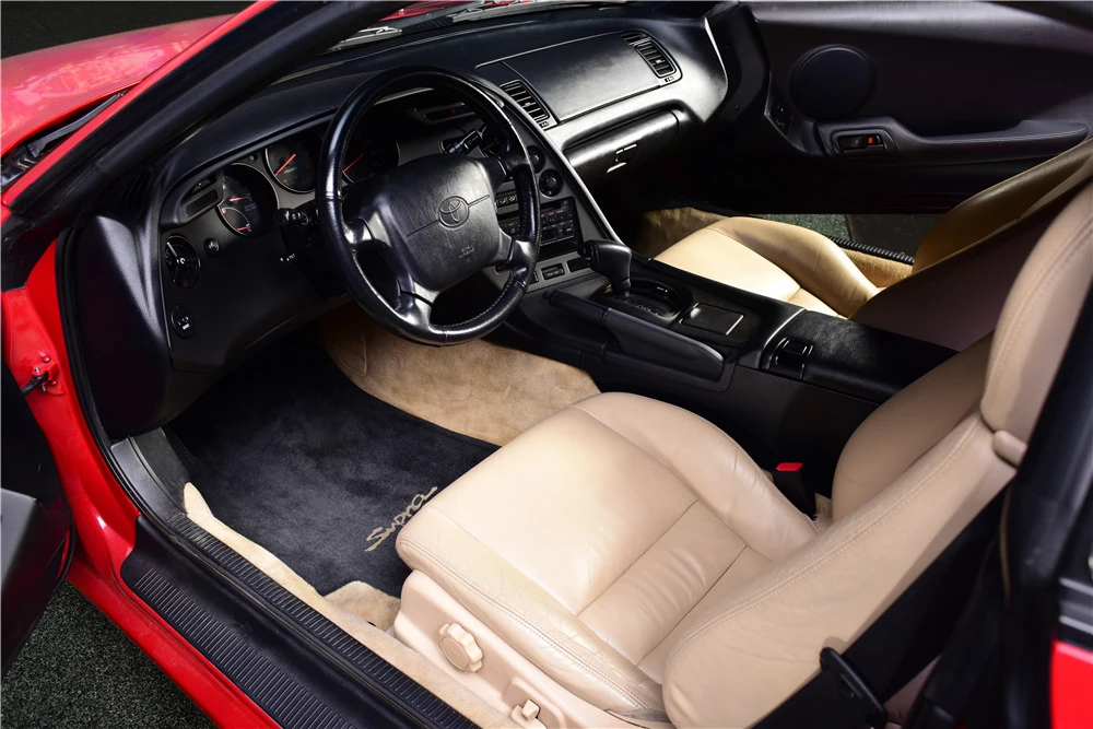 1994 Toyota Supra 4th Gen - Image 4 of 6
