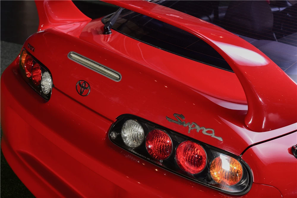 1994 Toyota Supra 4th Gen - Image 5 of 6