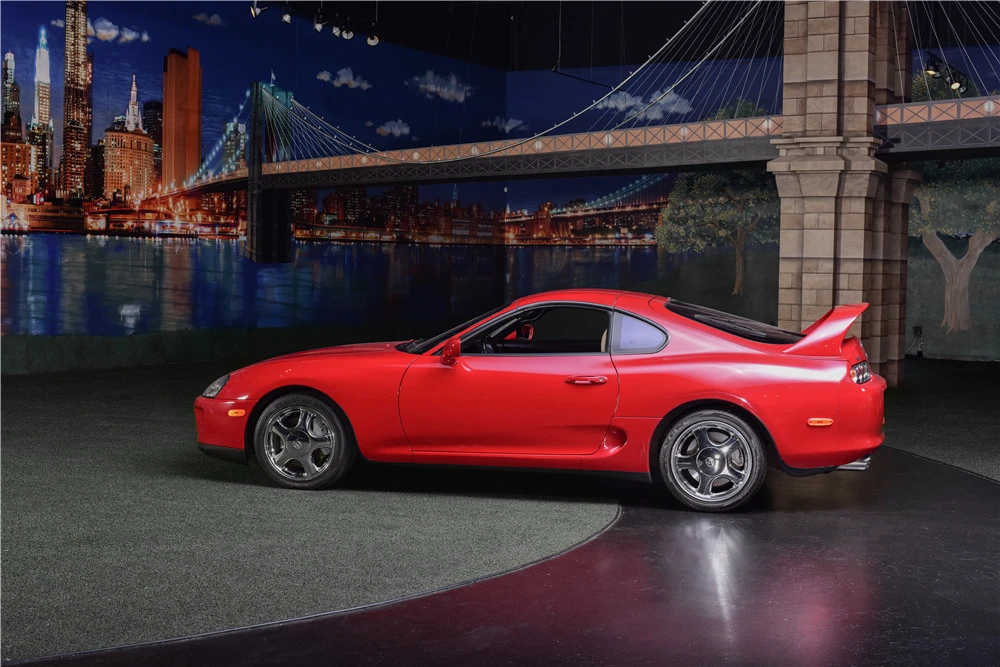 1994 Toyota Supra 4th Gen - Image 6 of 6