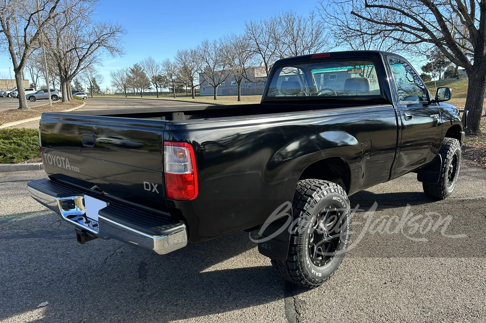 1994 Toyota T100 - Image 10 of 23