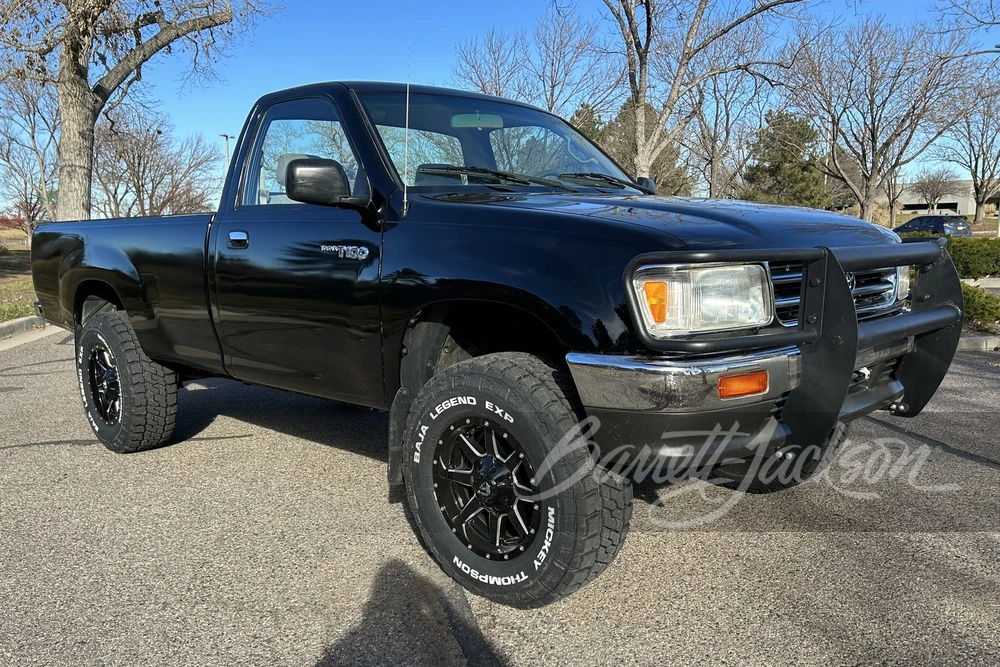 1994 Toyota T100 - Image 16 of 23