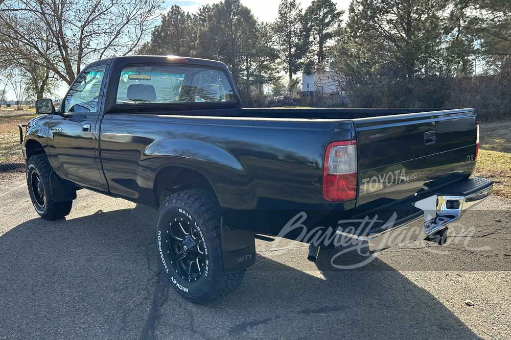 1994 Toyota T100 - Image 22 of 23