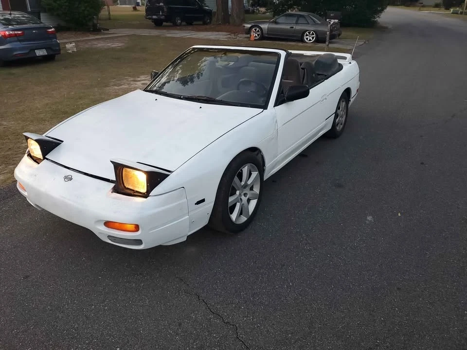 1994 Nissan S13 Silvia - Image 2 of 10